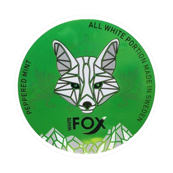 white-fox-peppered-mint-slim-all-white-portion.png